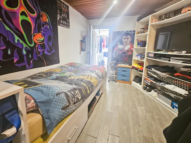 ¡Piso superior en zona alta de Sant Andreu de Llavaneres!