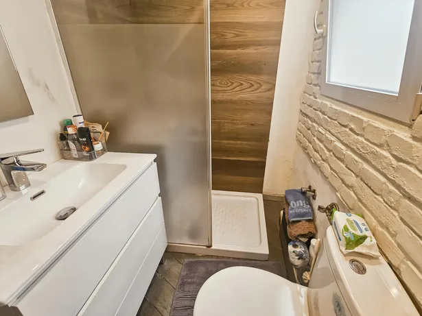¡Piso superior en zona alta de Sant Andreu de Llavaneres!