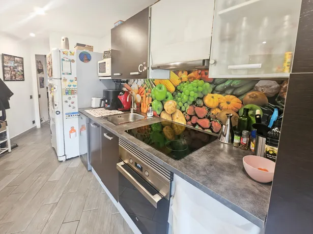 ¡Piso superior en zona alta de Sant Andreu de Llavaneres!