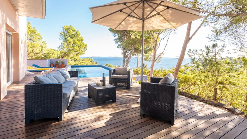 отдельная вилла на продажу Tamariu, Girona. Ref: 3000. CORREDOR MATÓ