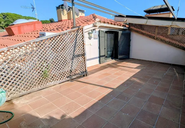 Ático-dúplex en pleno centro de arenys de mar!