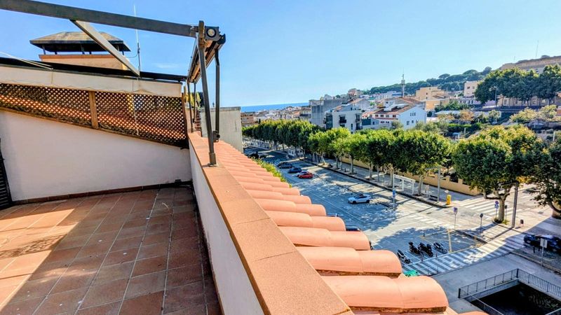 пентхаус на продажу Arenys De Mar, Barcelona. Ref: 3004. CORREDOR MATÓ