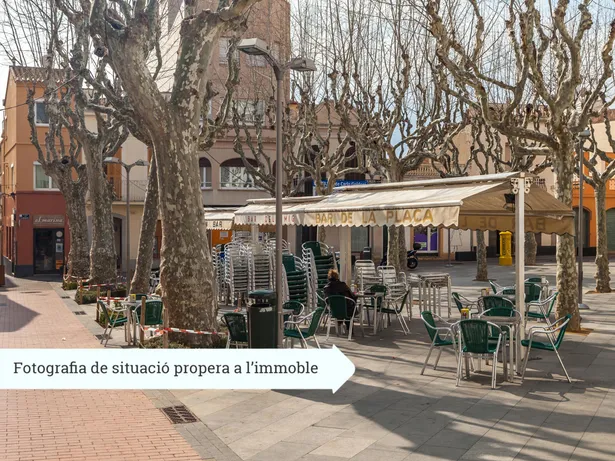 Premiá de Dalt zona Barri Cotet muy bien ubicado.