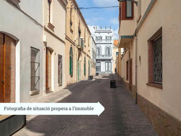 Premiá de Dalt zona Barri Cotet muy bien ubicado.