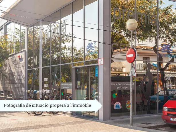 Premiá de Dalt zona Barri Cotet muy bien ubicado.