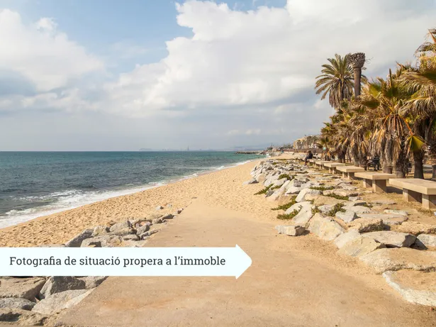 Premiá de Dalt zona Barri Cotet muy bien ubicado.