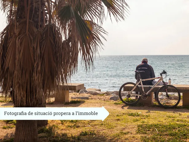 Premiá de Dalt zona Barri Cotet muy bien ubicado.