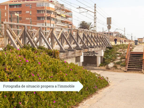 Premiá de Dalt zona Barri Cotet muy bien ubicado.