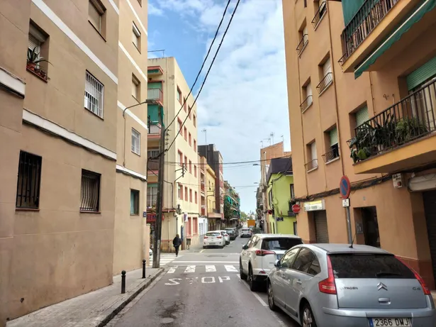 Premiá de Dalt zona Barri Cotet muy bien ubicado.