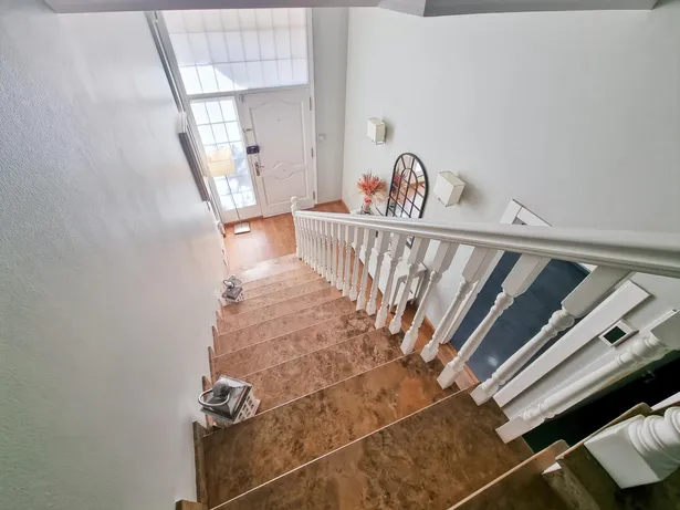 Casa pareada reformada con encanto en zona residencial de Mataró