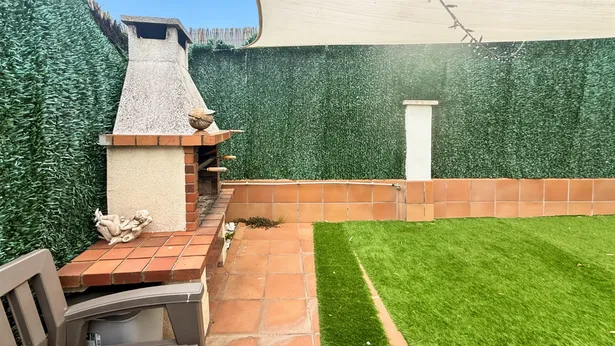 Magnífica casa adossada a punt per entrar a viure a Santa Susanna