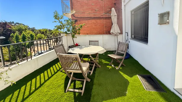 Diseño y confort en una casa única en Premià de Dalt