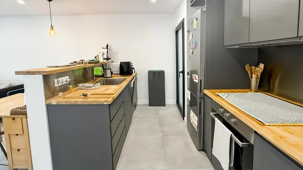 Diseño y confort en una casa única en Premià de Dalt