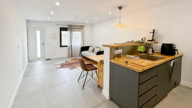 Diseño y confort en una casa única en Premià de Dalt