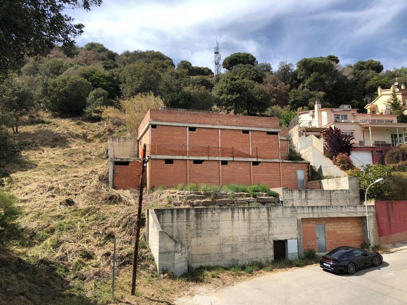 Дом на продажу Alella, Barcelona. Ref: 3027. CORREDOR MATÓ