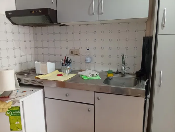Apartament d'1 habitació en zona cèntrica a Calella !!