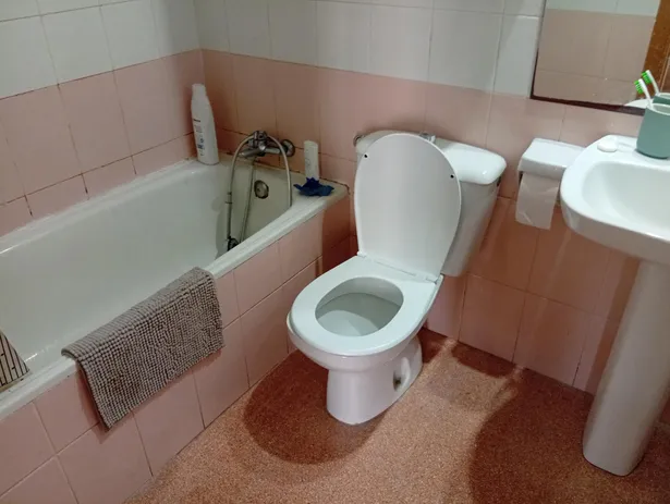 Apartament d'1 habitació en zona cèntrica a Calella !!