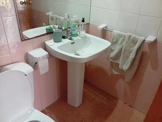 Apartament d'1 habitació en zona cèntrica a Calella !!