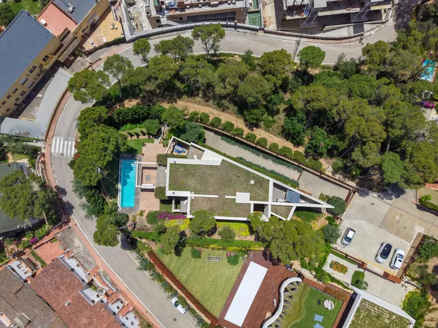 SALVADOR, une spectaculaire villa avec piscine et vue de carte postale sur Tamariu