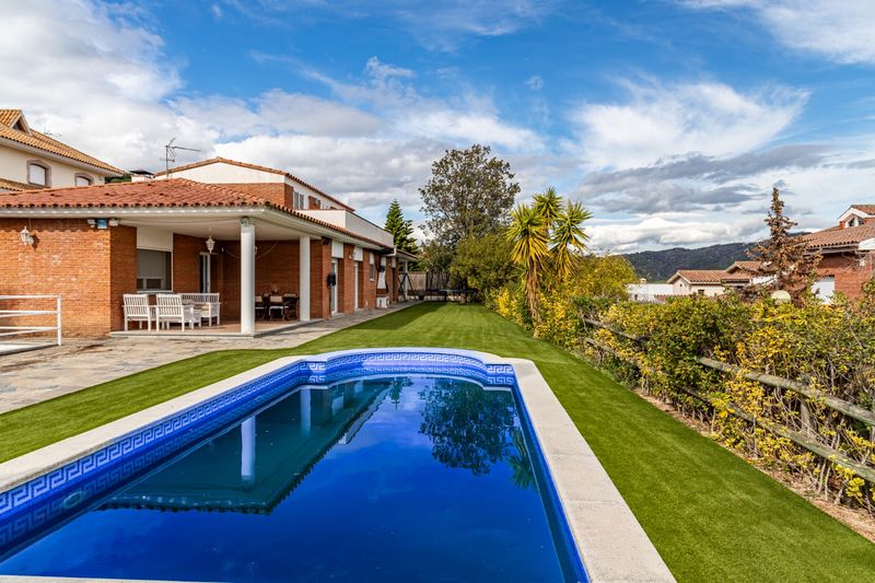 Detached Villa for sale Argentona, Barcelona. Ref: 3034. CORREDOR MATÓ