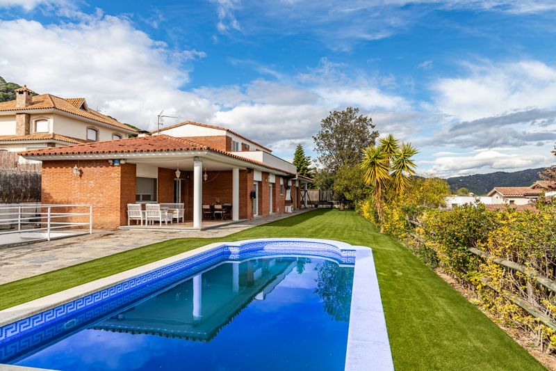 отдельная вилла на продажу Argentona, Barcelona. Ref: 3034. CORREDOR MATÓ