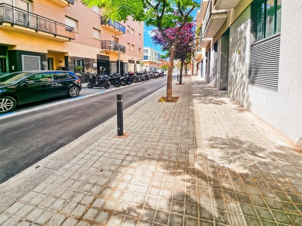 Mataró Centro Marítimo: nuevo a estrenar a un paso de la playa