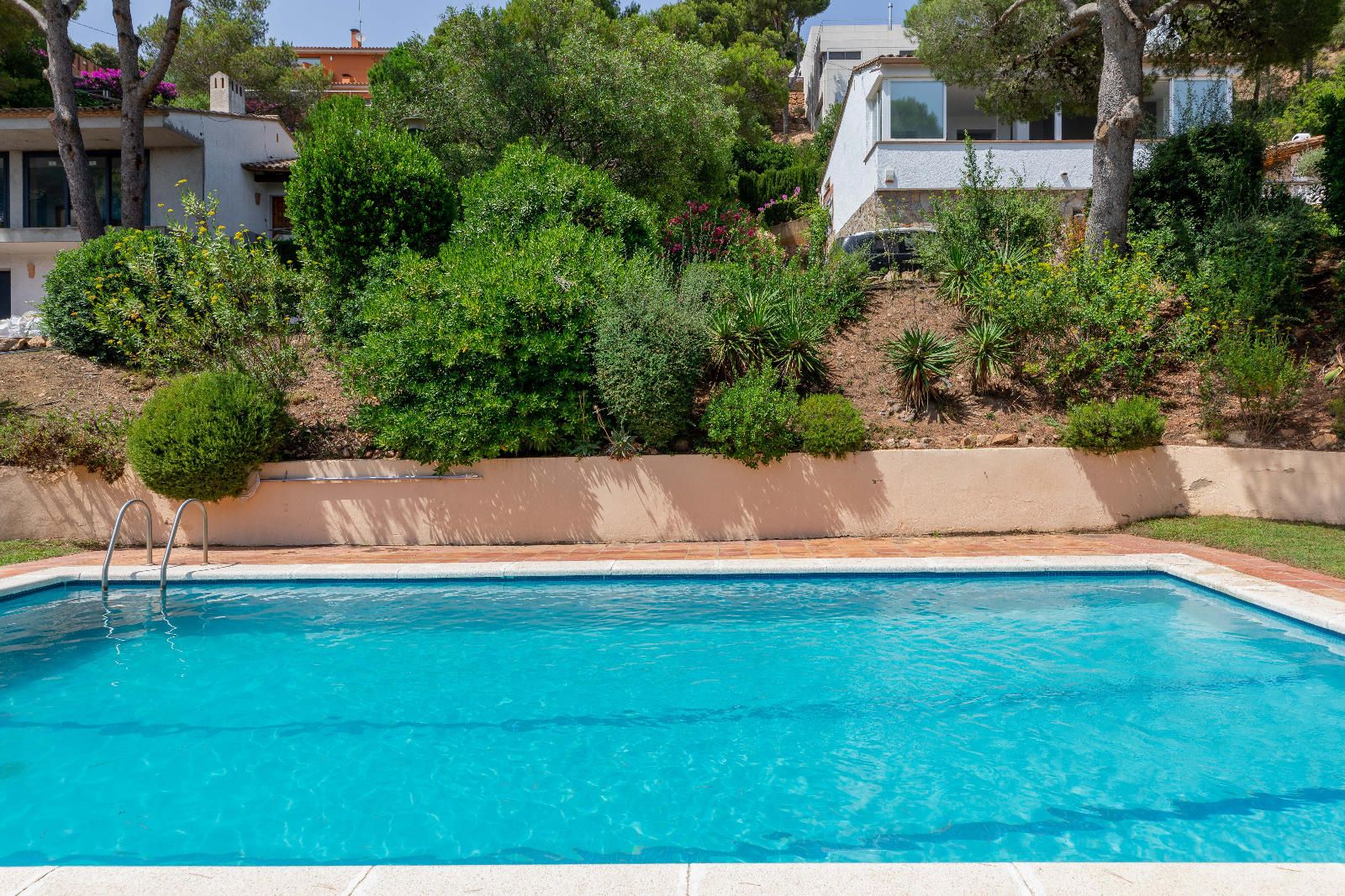 Exclusive Home with Panoramic Sea Views in a Privileged Residential Setting in Tamariu.
