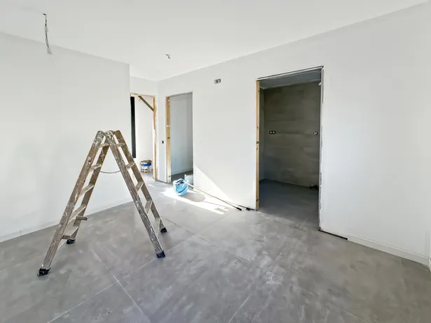 Moderna vivienda de nueva construcción con piscina privada y alta eficiencia energética