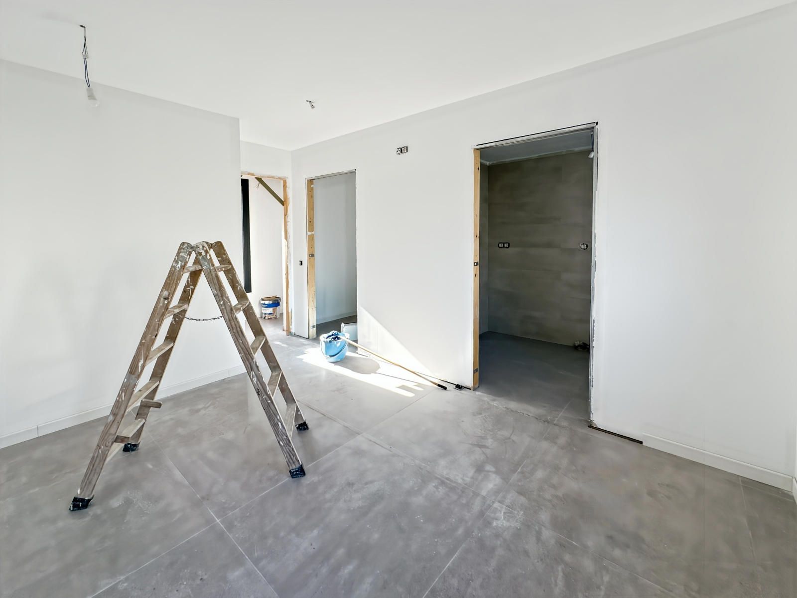 Moderna vivienda de nueva construcción con piscina privada y alta eficiencia energética