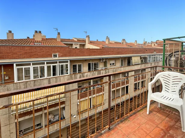Vivienda situada en el semi centro de Blanes