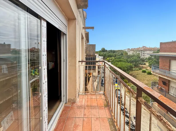 Vivienda situada en el semi centro de Blanes
