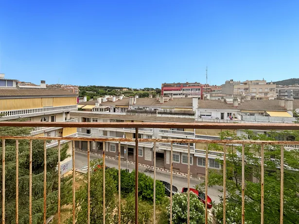Vivienda situada en el semi centro de Blanes