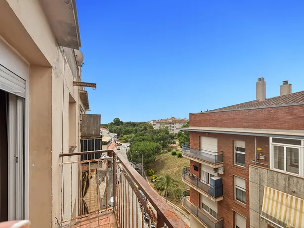 Vivienda situada en el semi centro de Blanes