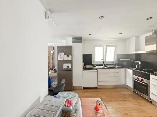 Vivienda situada en el semi centro de Blanes
