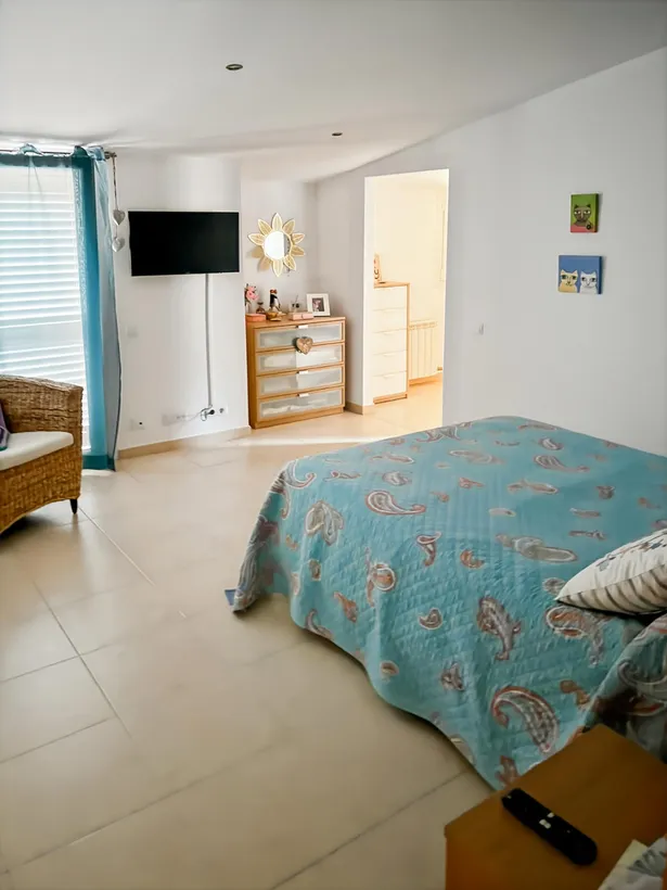 Casa en Sant Vicenç de Montalt con vistas panorámicas al mar