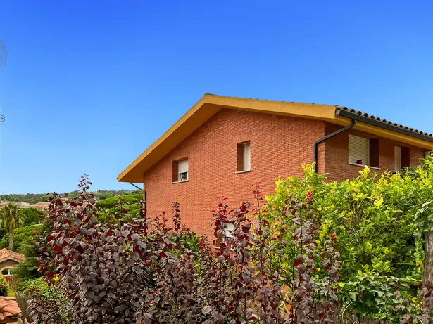 Casa en Sant Vicenç de Montalt con vistas panorámicas al mar