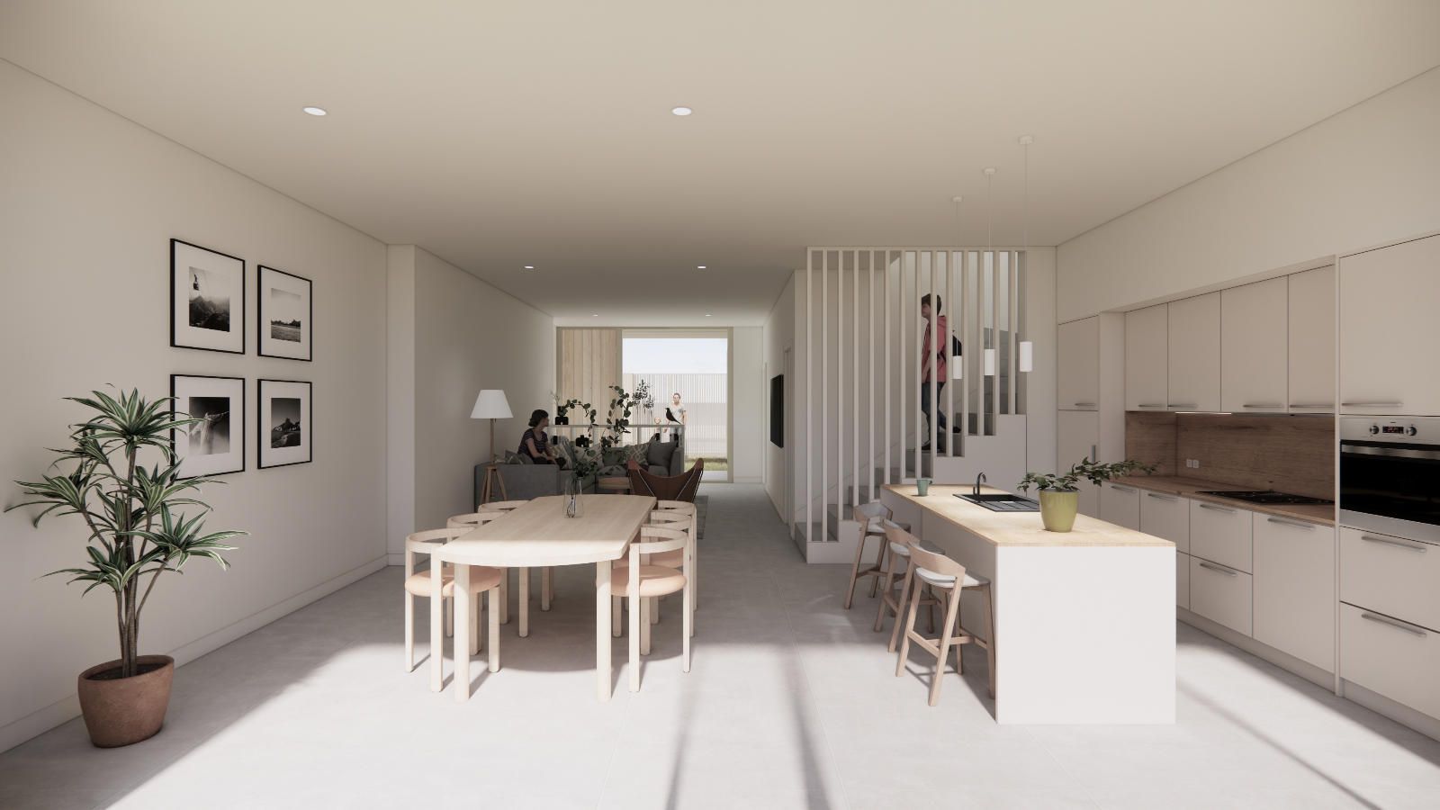 Casa en Calonge, con 189 m2, 5 habitaciones y 3 baños, jardín de 90m2 y Garaje.