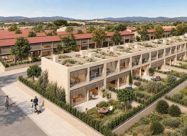 Casa en venda a Calonge, amb 189m2, 5 habitacions, 3 banys, un jardí de 90m2 i Garatge.
