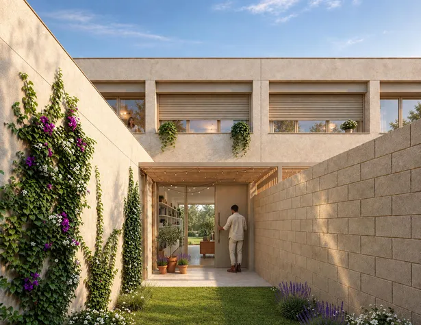 Casa en Calonge, con 189 m2, 5 habitaciones y 3 baños, jardín de 90m2 y Garaje.