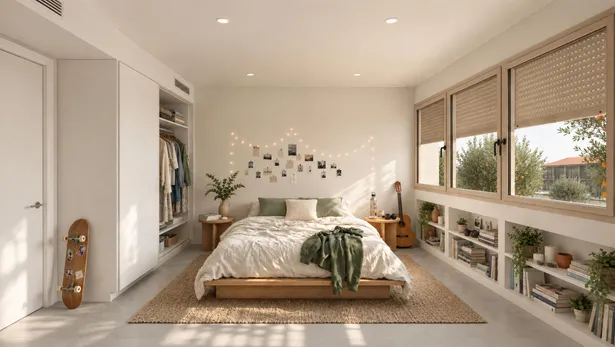 Casa en Calonge, con 189 m2, 5 habitaciones y 3 baños, jardín de 90m2 y Garaje.