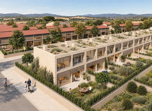 Casa en Calonge, con 189 m2, 5 habitaciones y 3 baños, jardín de 90m2 y Garaje.