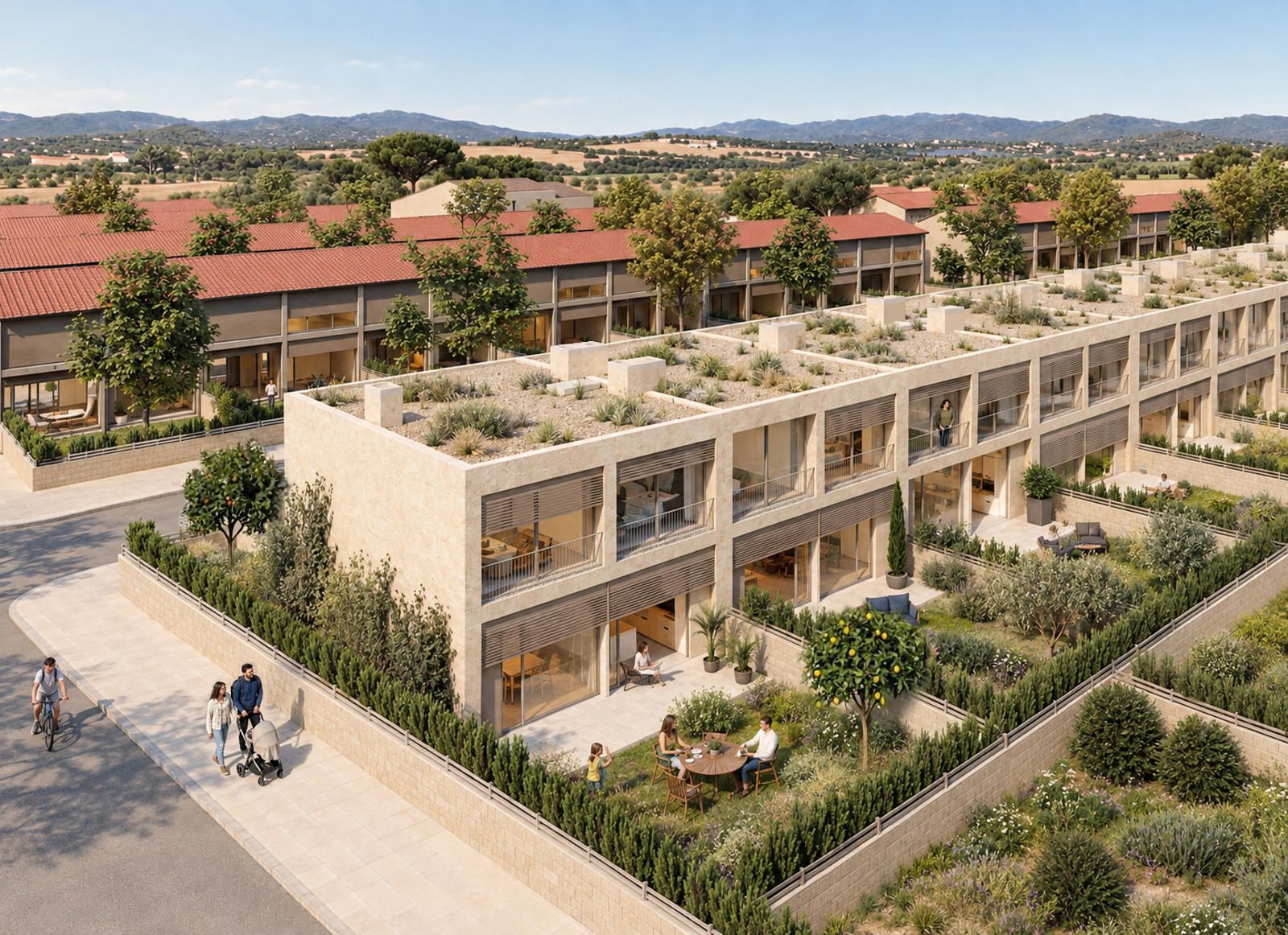 Casa en venda a Calonge, amb 189m2, 5 habitacions, 3 banys, un jardí de 90m2 i Garatge.