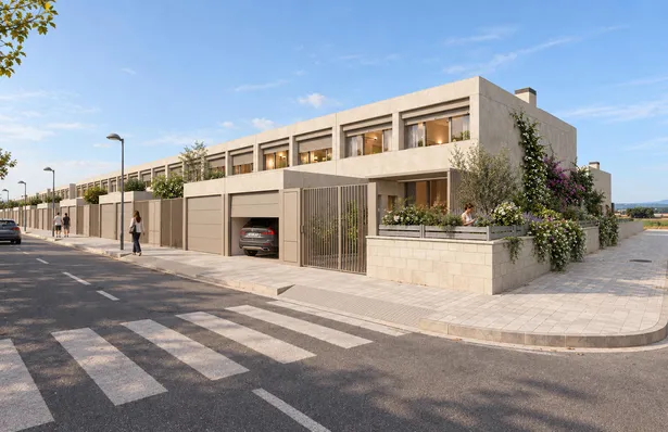 Casa en Calonge, con 189 m2, 5 habitaciones y 3 baños, jardín de 90m2 y Garaje.