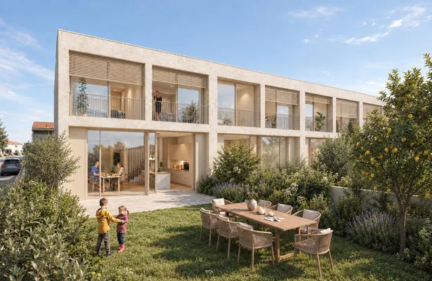 Casa en Calonge, con 189 m2, 5 habitaciones y 3 baños, jardín de 90m2 y Garaje.