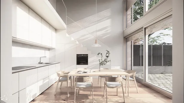 7 CASAS DE OBRA NUEVA CON JARDÍN Y PARKING EN CALONGE