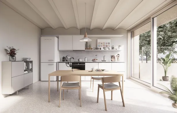 7 CASAS DE OBRA NUEVA CON JARDÍN Y PARKING EN CALONGE