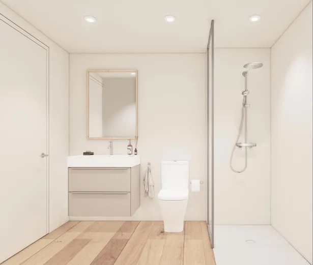 7 CASAS DE OBRA NUEVA CON JARDÍN Y PARKING EN CALONGE