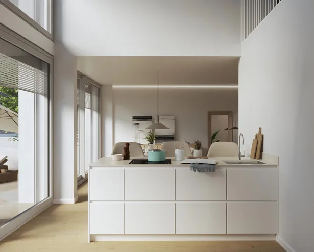7 CASAS DE OBRA NUEVA CON JARDÍN Y PARKING EN CALONGE