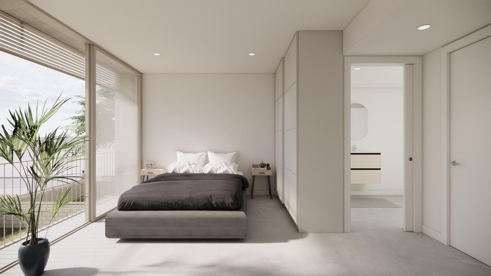 9 CASAS DE OBRA NUEVA CON JARDÍN Y PARKING EN CALONGE