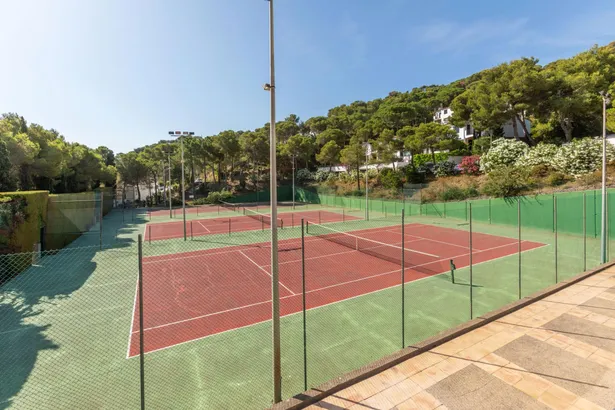 Exclusive semi detached sea-view home Just 300 Metres from Aigua Xelida Cove, Tamariu